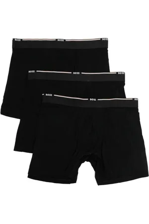 HUGO BOSS Lot de 3 boxers à logo
