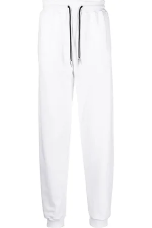 Roberto Cavalli Pantalon de jogging à logo imprimé