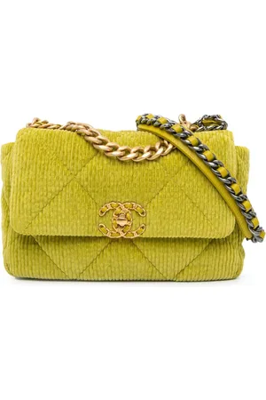 CHANEL Sac à bandoulière 19 Flap médium (2021-2024)