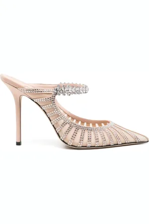Jimmy Choo Mules Bing 100 mm