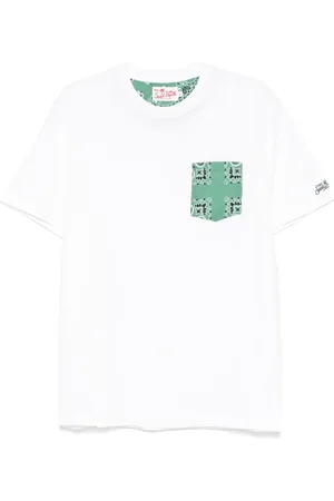 MC2 SAINT BARTH T-shirt Blanche