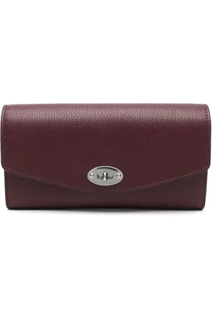 MULBERRY Petit portefeuille Darley