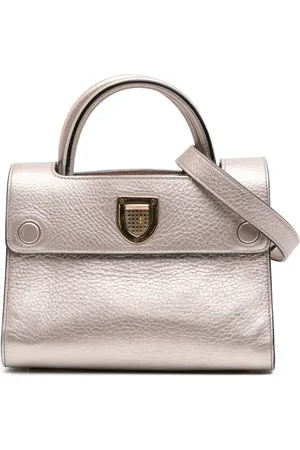 Dior Mini sac à bandoulière Grained Calfskin Diorever (2017)