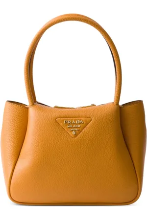 Prada Petit sac à main en cuir
