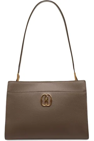 Bally Sac en cuir à plaque logo Emblem