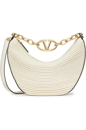 VALENTINO GARAVANI Petit sac porté épaule à détail VLogo
