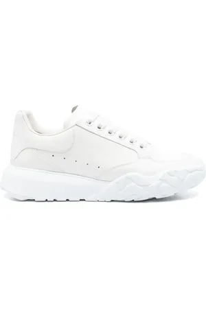 Alexander McQueen Baskets montantes Court