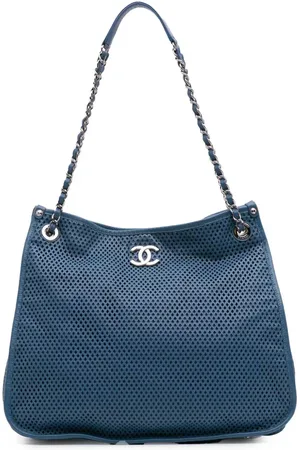 CHANEL Sac porté épaule Up In The Air (2012-2013)