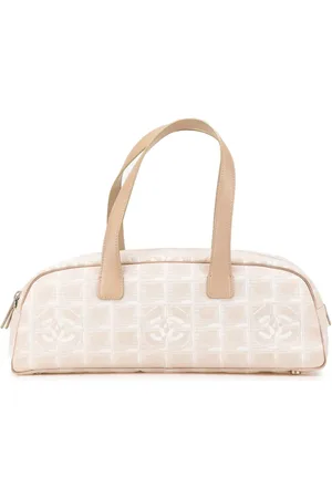 CHANEL Sac à main New Travel Line en nylon (2002-2003)
