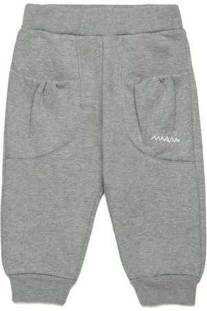 Marni Pantalon de jogging à logo