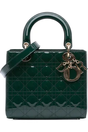 Dior Sac cabas Cannage Lady Dior médium (2020)
