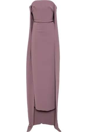 Solace Robe longue Fia
