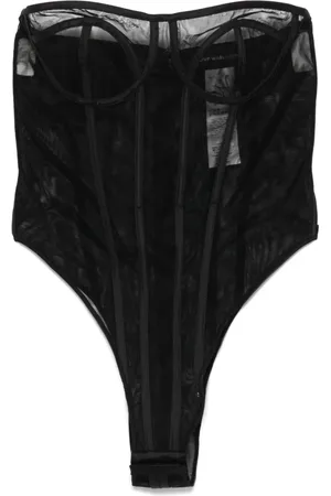 MVP Wardrobe Body à effet de transparence