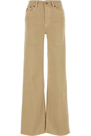 Lois Logo-patch jeans