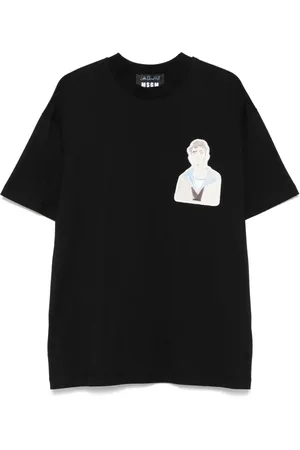 Msgm T-shirt Sailor