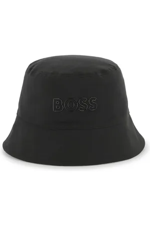 HUGO BOSS Bob à design réversible