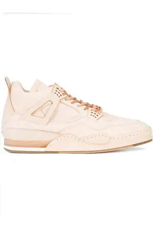 HENDER SCHEME Baskets montantes à empiècements géométriques