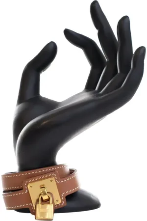 Hermès Bracelet Swift O Kelly Double Tour (2020)