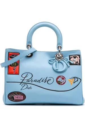 Dior Sac à main Paradise Diorissimo médium (2015)