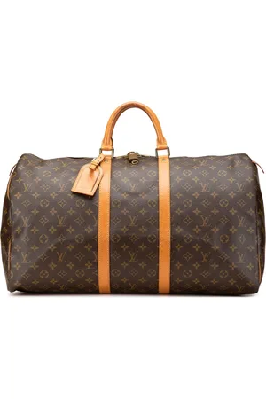 LOUIS VUITTON Sac de voyage Keepall 55 (1995)