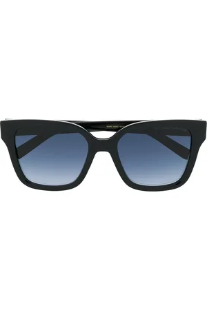 Marc Jacobs Lunettes de soleil à monture rectangulaire