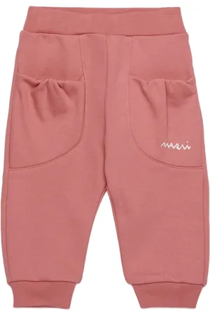 Marni Pantalon de jogging à logo