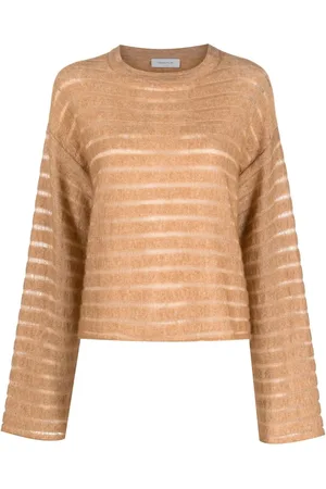 Fabiana Filippi Pull en maille à rayures