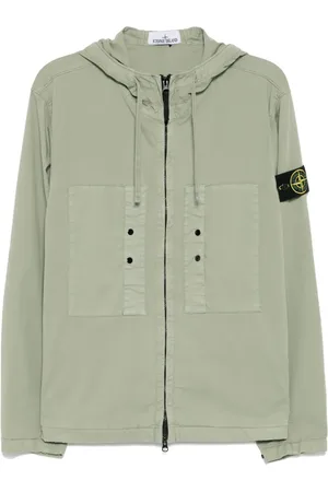 Stone Island Veste à capuche