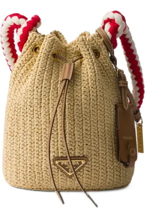 Prada Sac à liens de resserrage