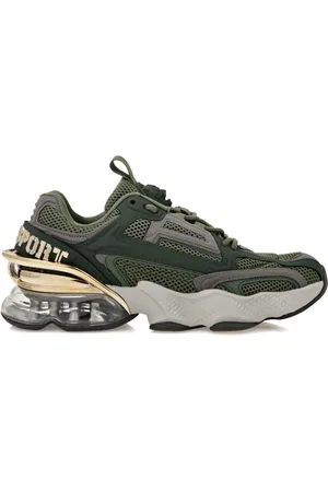 Philipp Plein Baskets Runner PS Thunder Mix