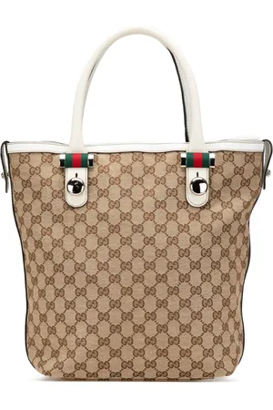Gucci Sac à main Web Match Ball médium (2000-2015)