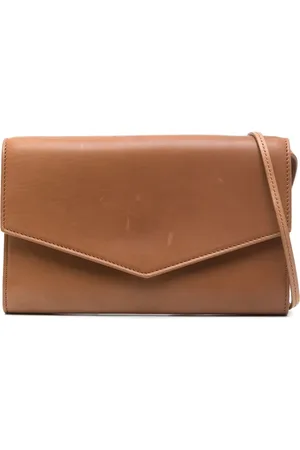 The Row Sac à bandoulière à style d