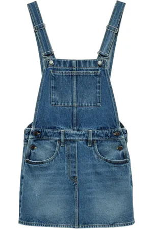 Prada Robe courte en jean