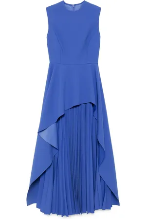 Solace Robe Severny à coupe mi-longue