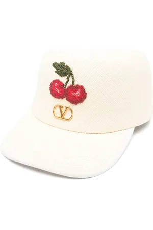 VALENTINO GARAVANI Casquette Cherry