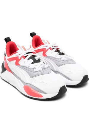 PUMA Baskets RS-X Efekt à empiècements