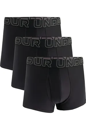 Under Armour Lot de trois boxers à taille logo