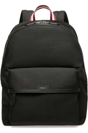 Bally Sac à dos Code en cuir