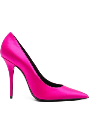 Saint Laurent Escarpins Marylin 100 mm