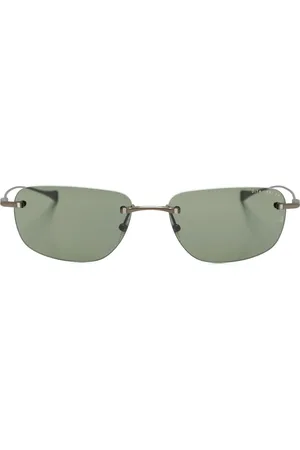 DITA EYEWEAR Lunettes de soleil à monture rectangulaire