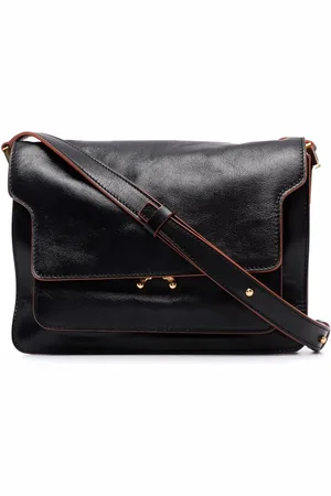 Marni Sac porté épaule Trunk Soft médium