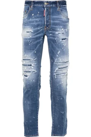 Dsquared2 Jean Skater à coupe slim