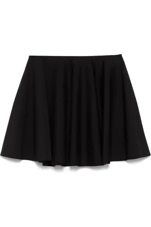 Givenchy Jupe courte à logo jacquard