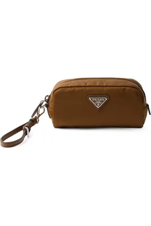 Prada Trousse de toilette Re-Nylon