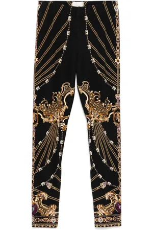 Camilla Legging Baroque Around the Clock