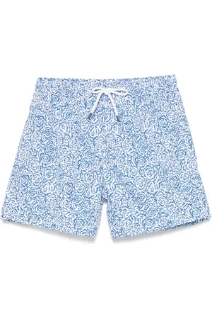 FEDELI Short de bain Madeira