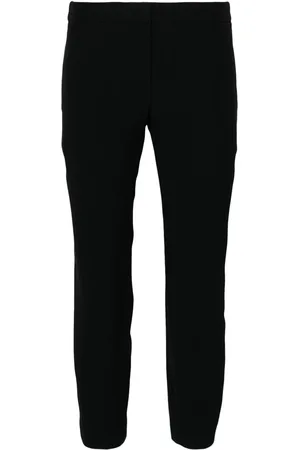 Alexander McQueen Pantalon à coupe fuselée