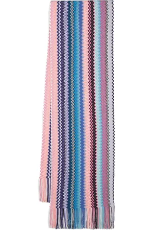 Missoni écharpe Zigzag