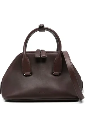 The Row Mini sac cabas Devon