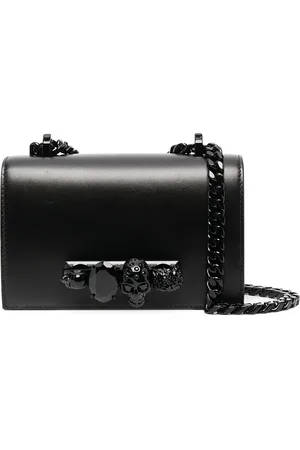 Alexander McQueen Mini sac à bandoulière à ornements